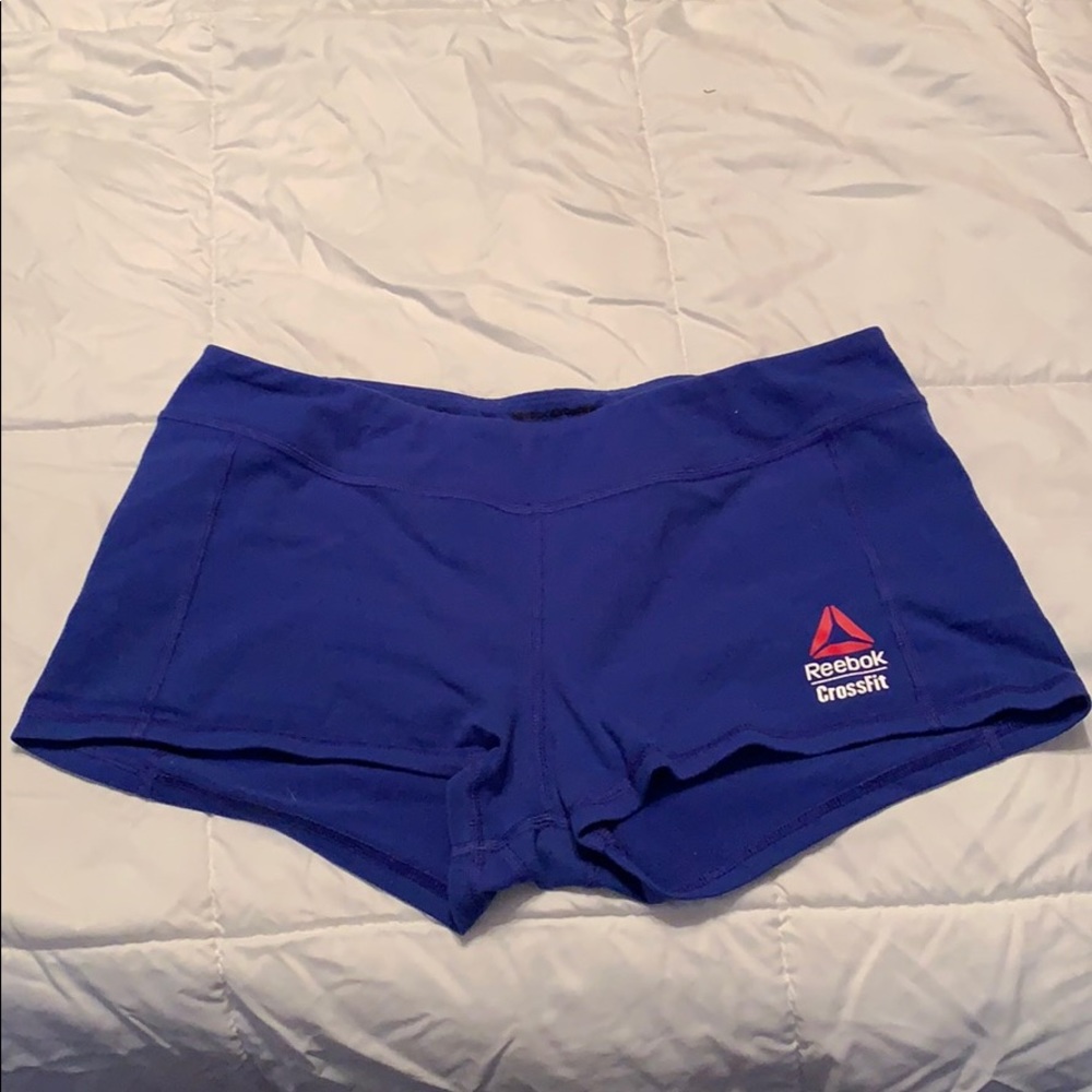 Reebok CrossFit games 2016 shorts